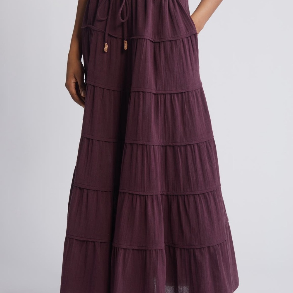 Free people Maxi Skirt